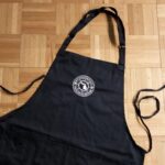 MHPN Logo Apron $20