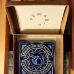 MHPN Logo Pewabic Tile $35