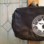 MHPN Logo Shoulder Bag $25