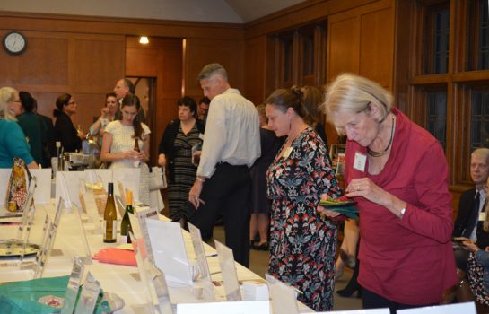 2017 Benefit, Freer House, Detroit - Janice Varney, Stacy Tchorzynski - by SC