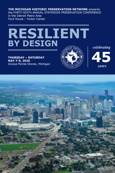 2026 MHPN Conference Brochure Cover