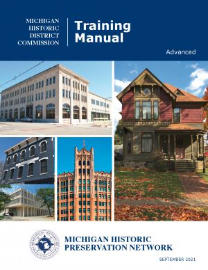 MHPN HDC Advanced Training Manual Cover 2021