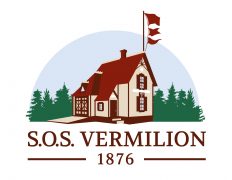 SOS V LOGO