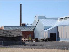 UP Engineers and Architects Quincy Smelter